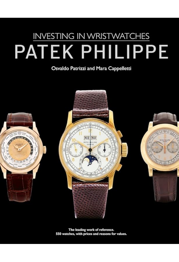 Patek Philippe: Foulkes, Nicholas: 9781848094628: Amazon.com: Books